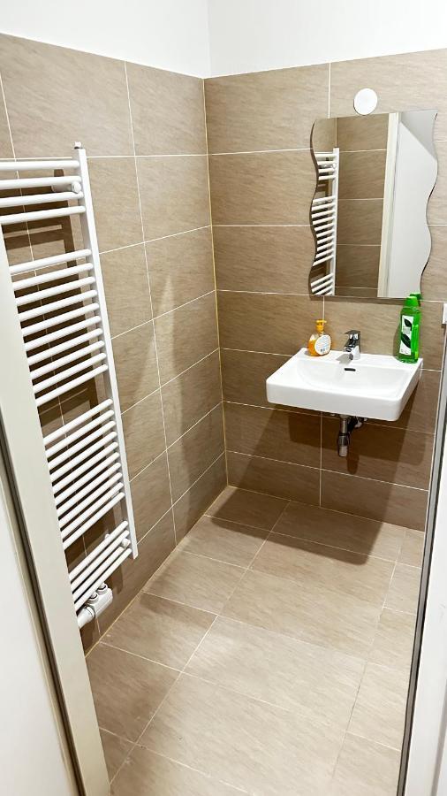 Merdian Aparthotel Near Hauptbahnhof Wien Екстер'єр фото
